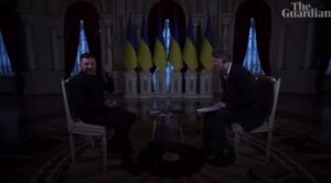 زلنسکی: از ترامپ نمی ترسم - تسنیم