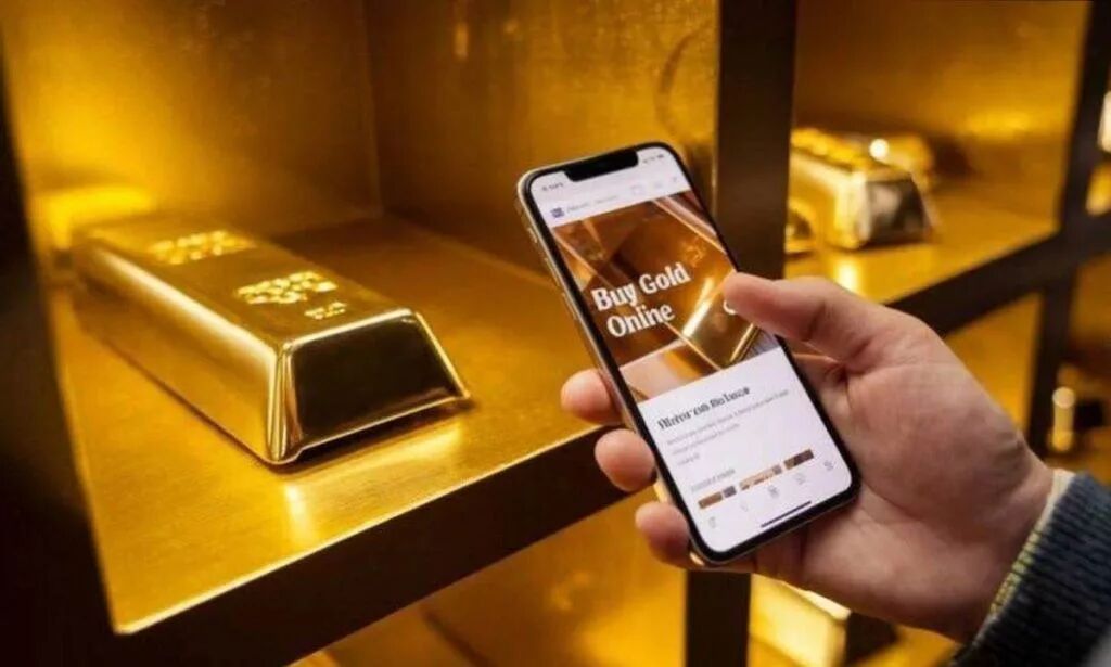 خداحافظی با خالی‌فروشی سکوهای برخط فروش طلا