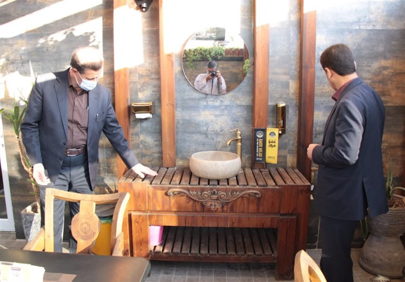 اخبار استان مرکزی، پروتکل های بهداشتی،