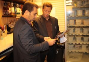 اخبار استان مرکزی، پروتکل های بهداشتی،