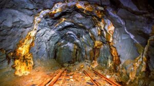 تولید طلا در معدن زرشوران تکاب دوباره رکورد زد