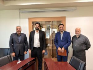 برگزاری نشست مشترک دبیر ستاد مرکزی خدمات سفر و مدیرکل دریایی سازمان بنادر و دریانودی