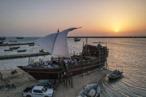 تعمیر ۵ فروند شناور با پرچم خارجی در مازندران