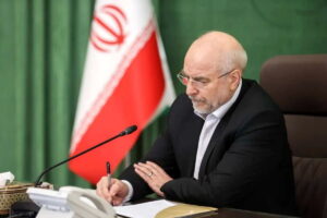 ابلاغ قانون حذف چهار صفر از پول ملی توسط قالیباف