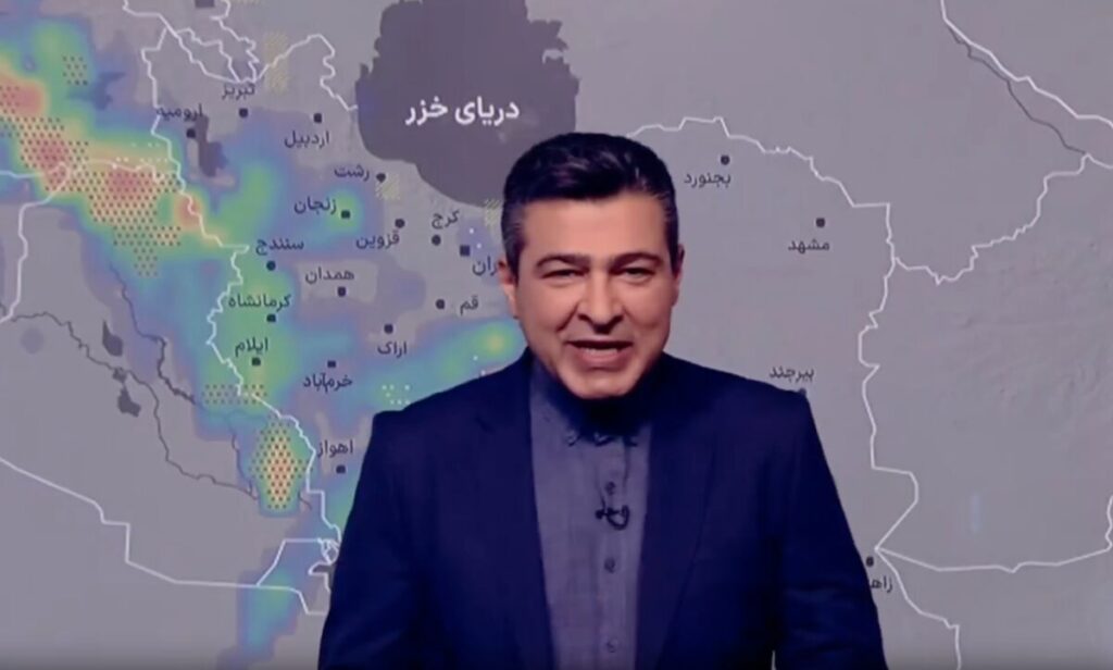فردا ارتفاعات تهران و البرز سفیدپوش می‌شود