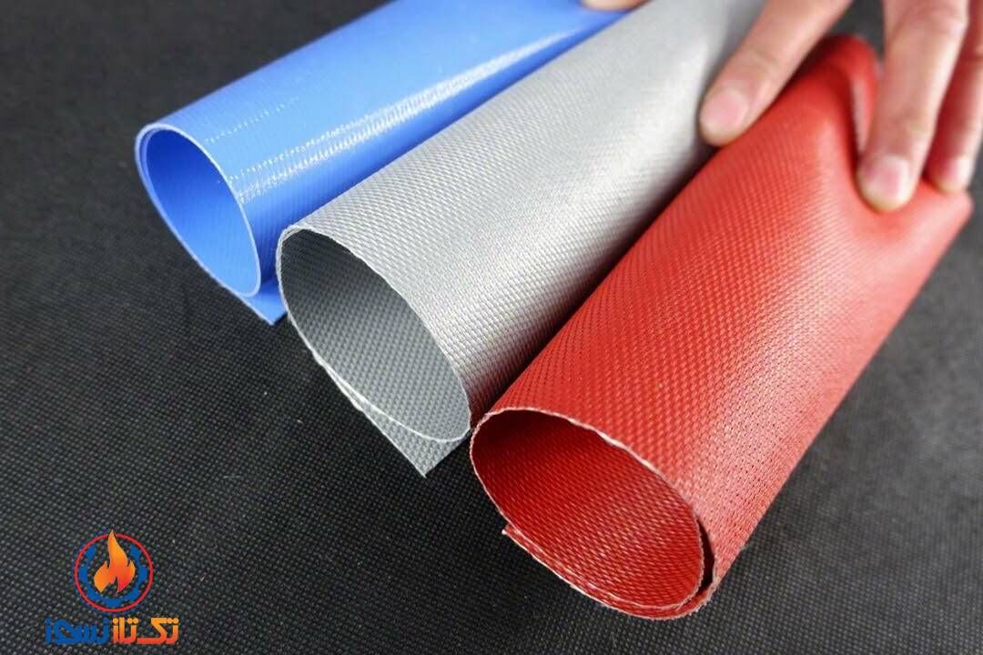 بررسی مقاومت حرارتی عجیب پارچه سیلیکونی؛ تا چه دمایی دوام می‌آورد؟