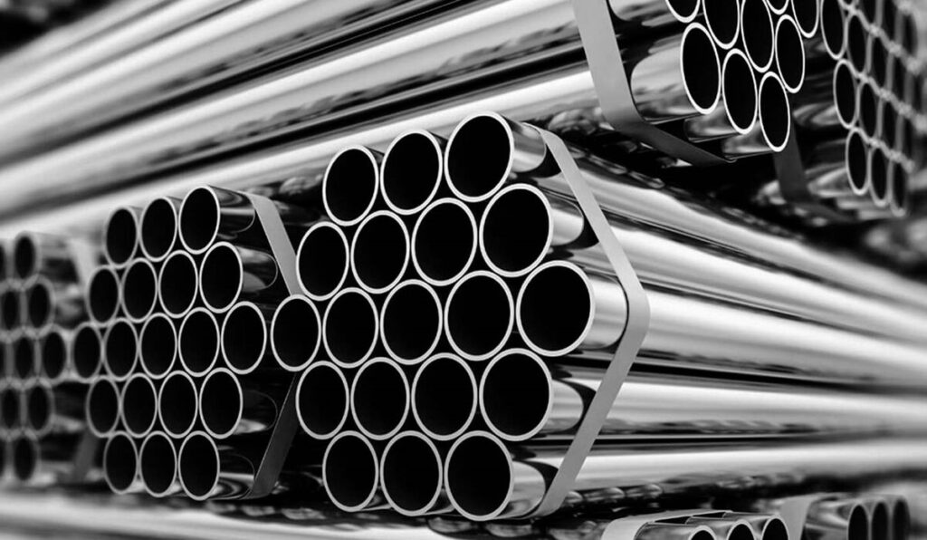 قیمت انواع لوله فلزی ۲۵ آبان ۱۴۰۴