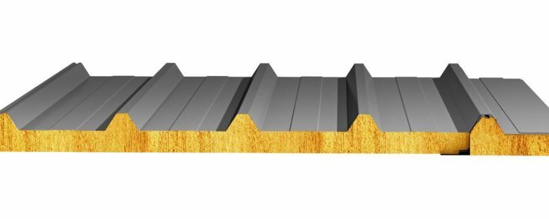 چرا انتخاب ساندویچ پانل باکیفیت، عمر سازه شما را دو برابر می‌کند؟