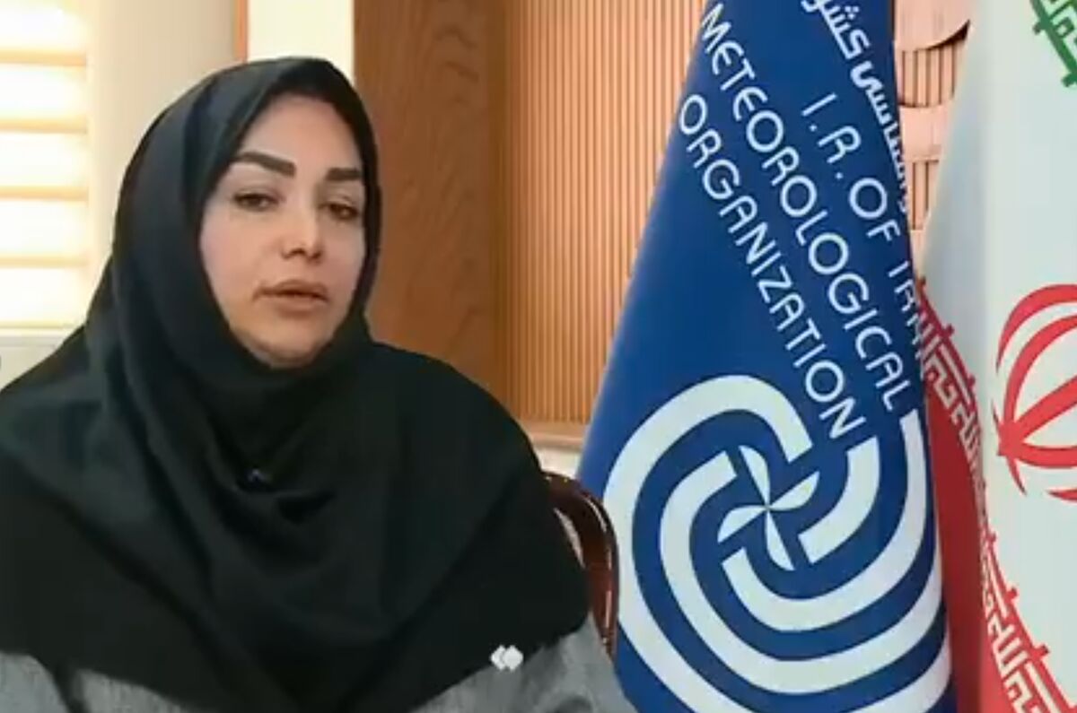رئیس هواشناسی: ادعای ابردزدی درست نیست