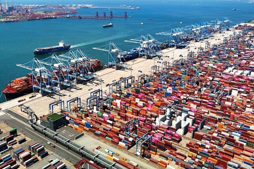 رشد ۵۵ درصدی تخلیه و بارگیری از بنادر سیستان و بلوچستان