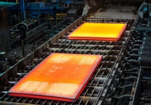 واکاوی بحران فولاد در اروپا