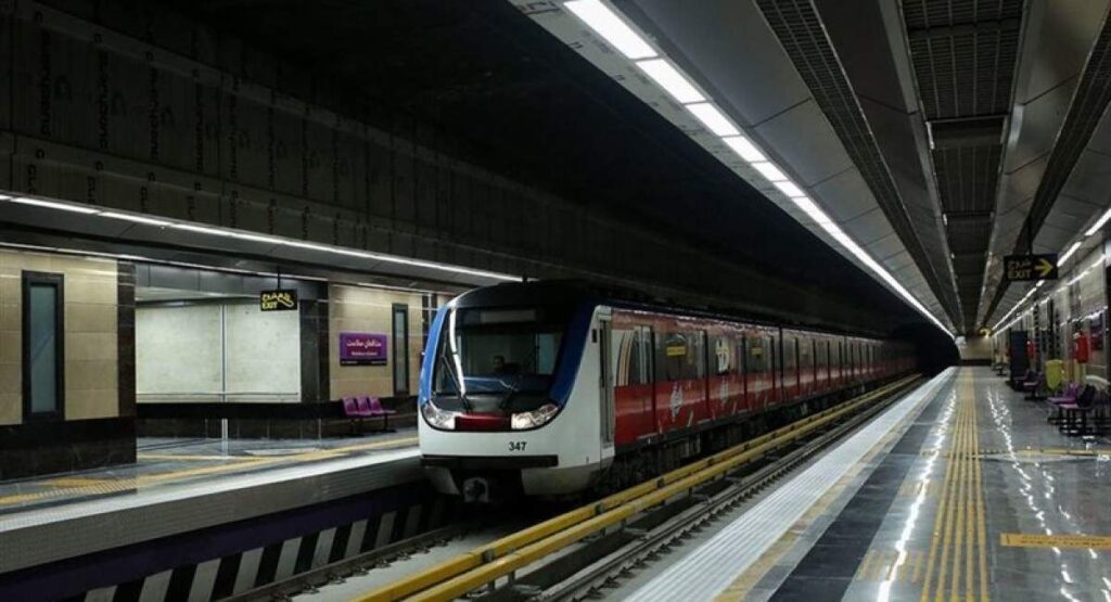 ۲ سرمایه گذار برای طرح ساخت متروی پردیس اعلام آمادگی کردند
