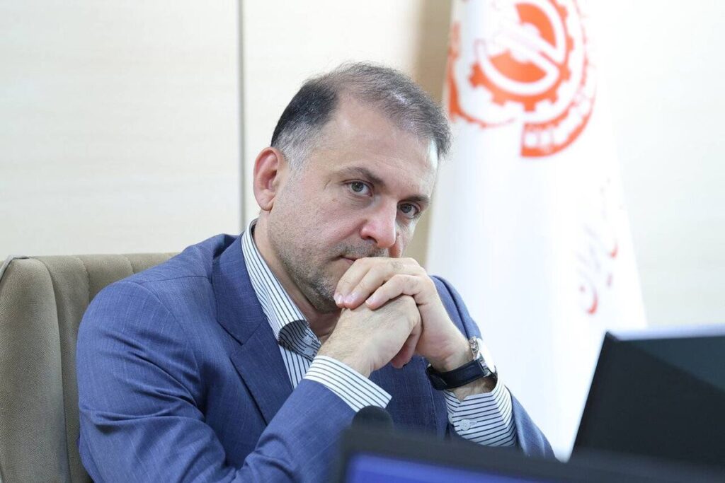 جلسه قرارگاه ساخت داخل شرکت ملی مس برگزار شد