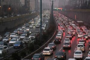 اعلام محدودیت‌های ترافیکی در برخی از جاده‌های کشور تا ۴ آذرماه