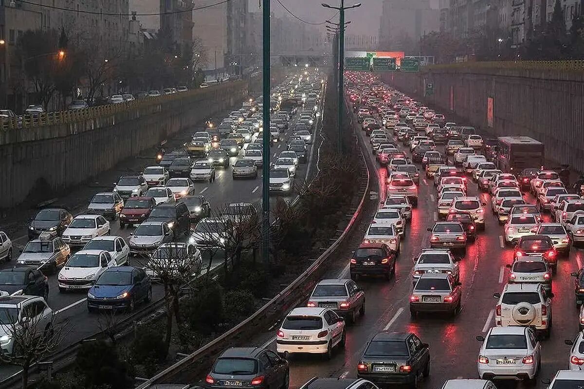 اعلام محدودیت‌های ترافیکی در برخی از جاده‌های کشور تا ۴ آذرماه