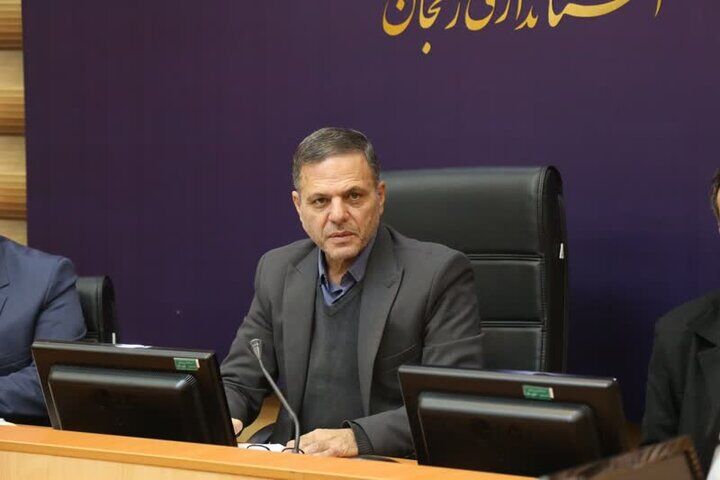 «زنجان» سالانه ۷ هزار تن محصول مسی و ۶ میلیون قبضه چاقو تولید می‌کند