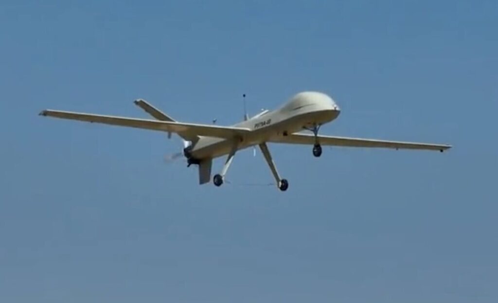 تداوم پرواز پهپادهای ناشناس بر فراز اروپا