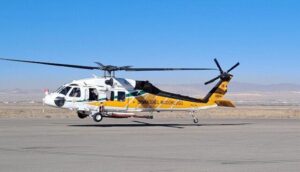 هواپیماهای ترکیه برای کمک به «الیت» وارد ایران شدند