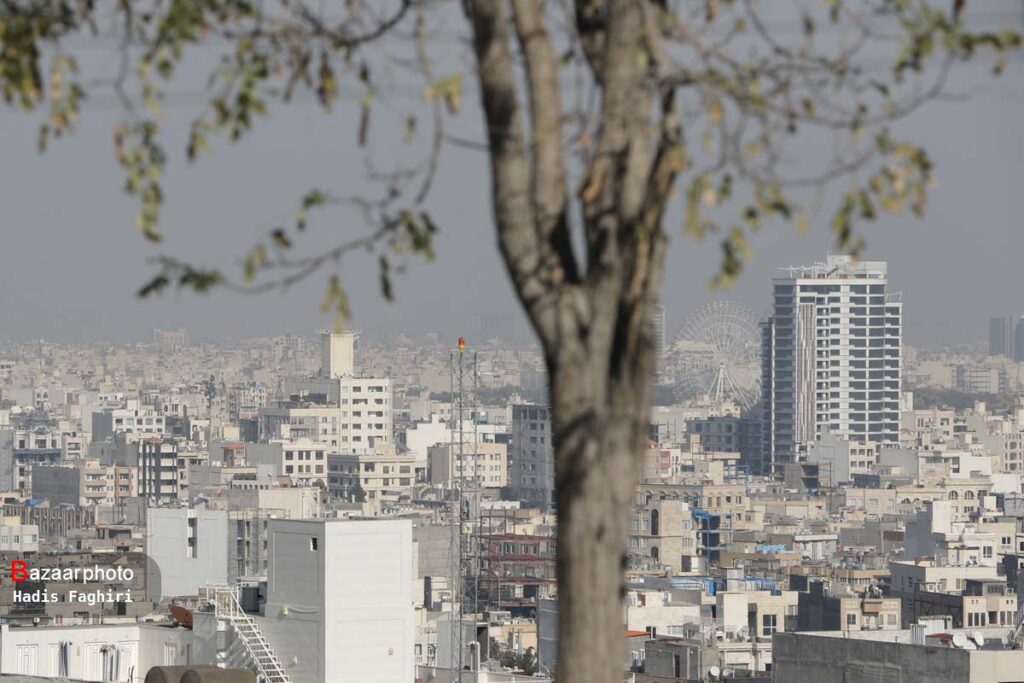 ۷ استان در وضعیت بحران آلودگی؛ هشدار سرمازدگی باغات از روز سه‌شنبه