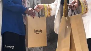 روشن شدن نور امید در کمپین مبارزه با فقرِ پریود