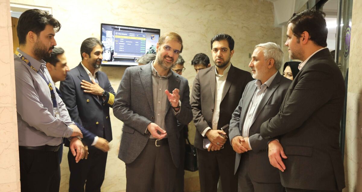 نجات آهوی کوهی ایرانی ماموریت جدید فولاد کاوه