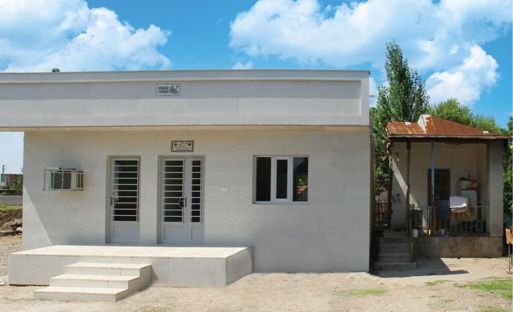 ساخت بیش از ۵ هزار واحد مسکونی توسط بنیاد مسکن سیستان و بلوچستان