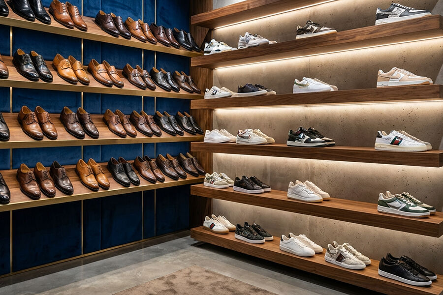 کفش عمده را از کجا با قیمت مناسب خریداری کنیم؟