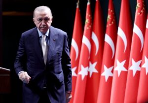 اردوغان برای سه کشور خلیج فارس برنامه دارد؛ از صادرات تجهیزات نظامی تا واردات ال‌ان‌جی