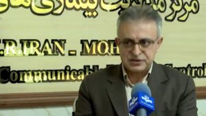 ویروس آنفلوانزا روبه افزایش است