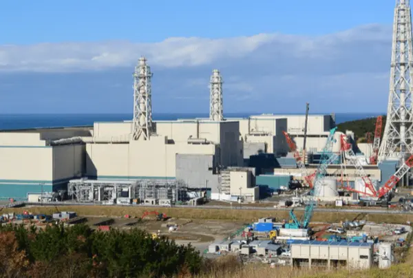 غول اتمی ژاپن