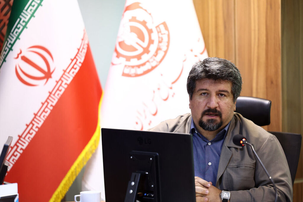 اراده قطعی شرکت ملی مس، حمایت و همکاری با شرکت‌های نوآور و دانش‌بنیان است