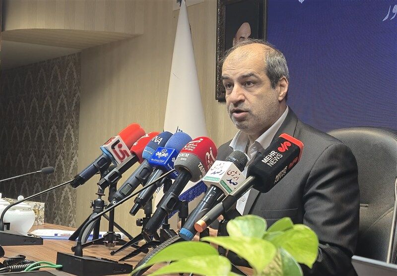 ۴۵همت از بودجه۱۰۰ همتی امسال را دریافت کردیم| ابزارهای جدید تامین مالی در راه است