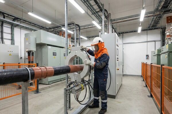 بررسی جامع فنی شامل عملکرد، و نکات حیاتی ایمنی در شبکه‌های قدرت