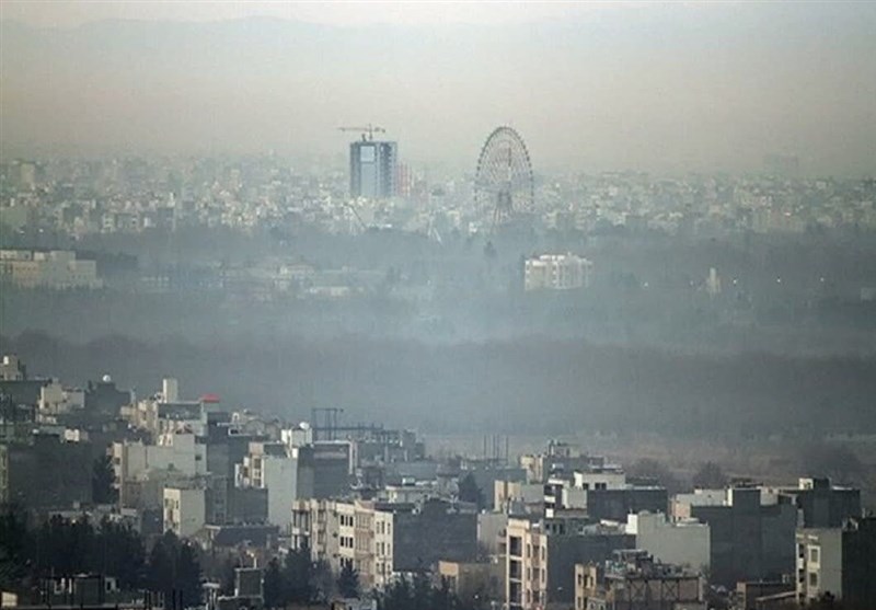 20 روز است که زنگ آلودگی مشهد به صدا درآمده است/ روند نسبی کاهش دما در خراسان رضوی