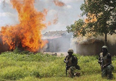 200 کشته در درگیری‌های شمال شرق نیجریه