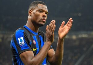 3 گزینه اینتر برای جایگزینی دامفریس در دربی میلان