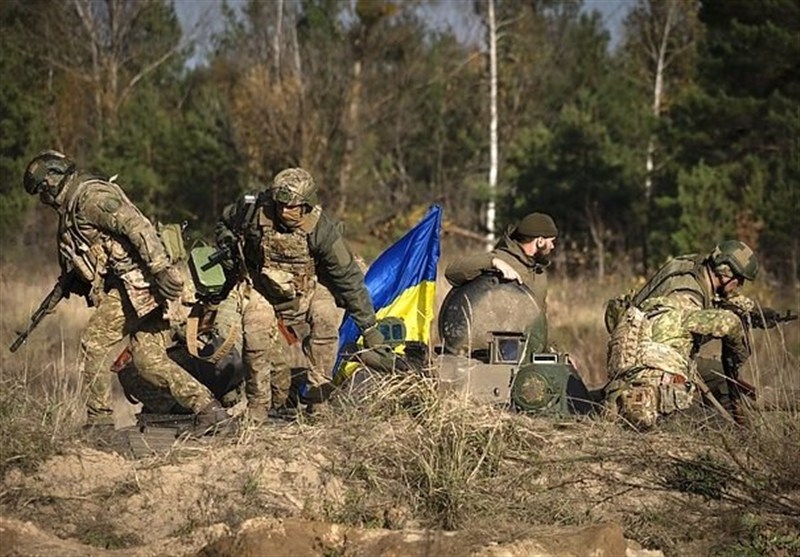 5 هزار نظامی اوکراینی در محاصره ارتش روسیه