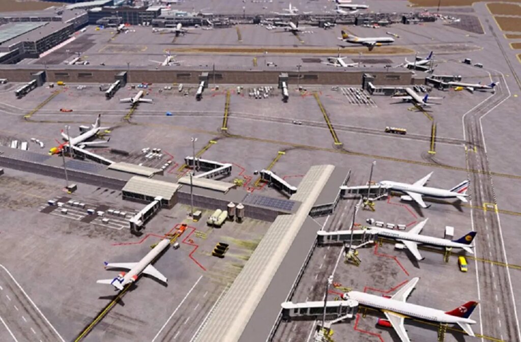 5 کشوری که فرودگاه ندارند کدامند؟