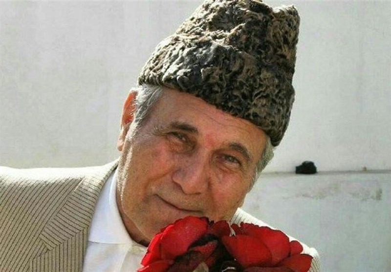 9 سال خاطره گویی با حنجره طلایی اردبیل