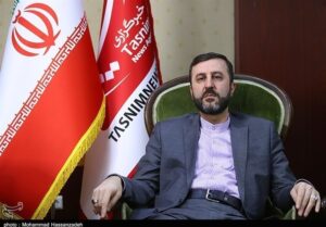 Gharibabadi: We do not need to negotiate confidentially with the agency