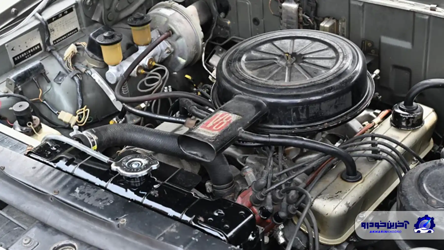 HEMI گم‌شده ؛ روایت تویوتا از یک موتور افسانه‌ای