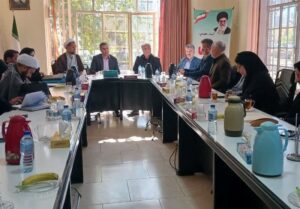 The central role of academic jihad in the urban transformation of Birjand