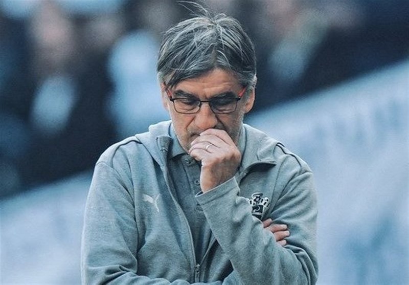 آتالانتا، یوریچ را اخراج کرد