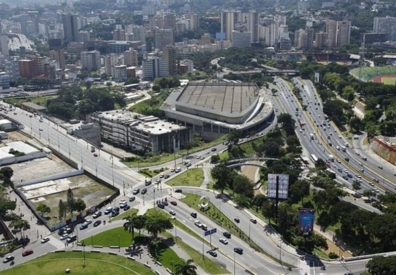 آرامش در کاراکاس پس از اعلام بسته شدن حریم هوایی ونزوئلا