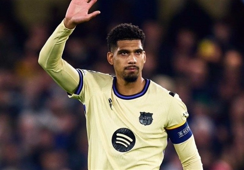 آراوجو غایب بارسلونا مقابل آلاوس