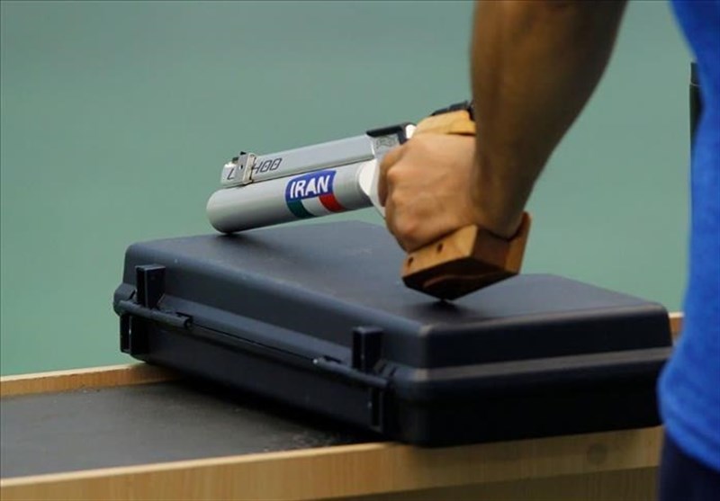 آغاز اردوی تیم ملی تپانچه نوجوانان و جوانان با دعوت از 18 تیرانداز