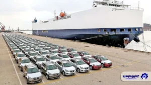 آغاز واردات خودرو برای ایرانیان مقیم خارج از کشور