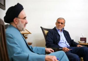 آقای خاتمی! تلاش برای ربودن دولت پزشکی را متوقف کنید