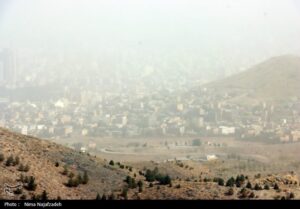 آلودگی هوا در 13 شهر خوزستان/ وضعیت «ناسالم» در 7 شهر