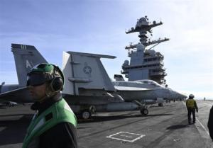 آمریکا از آغاز عملیات "نیزه جنوبی" علیه قاچاقچیان مواد مخدر خبر داد